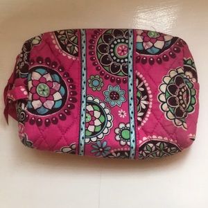 Vera Bradley Cupcake Toiletries bag